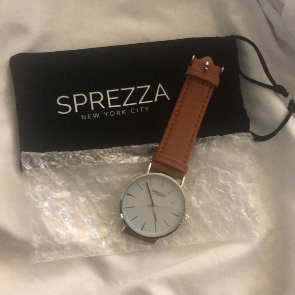 sprezza watch